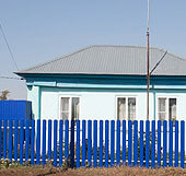 Фото 2 забора из штакетника, Актюбинская область, город Актобе