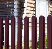 Фото 3 забора из штакетника, Актюбинская область, город Карауылкельды