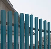 Фото 3 забора из штакетника, Актюбинская область, город Хромтау