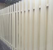 Фото 3 забора из штакетника, Актюбинская область, город Алга